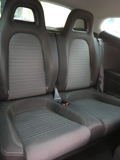 2011 Volkswagen Scirocco 2 0 Tdi Sport Interior Seats